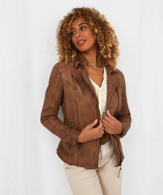 Joe browns road holder leather jacket deals